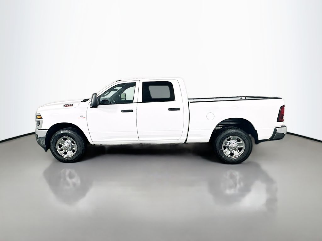 New 2025 White Ram Tradesman image 4