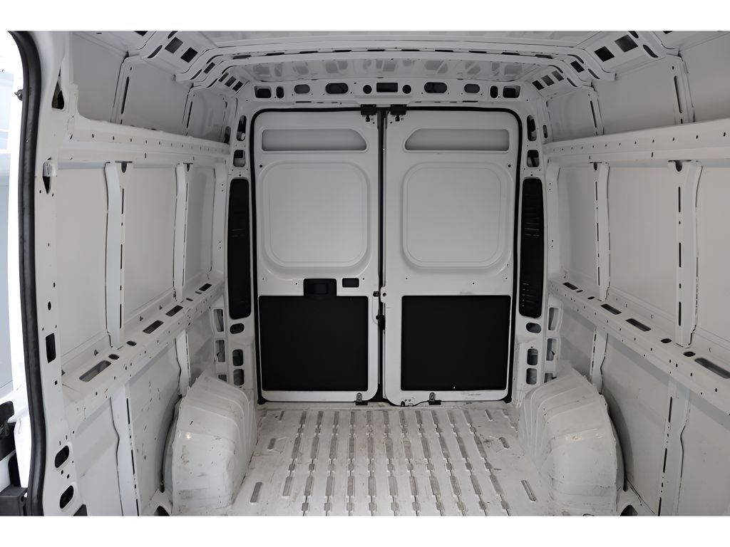 Used Car 2025 Ram Promaster 2500  High Roof For Sale Under $50,000 In Austin, Texas