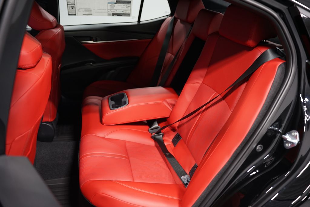 2025 Toyota Camry XSE 30