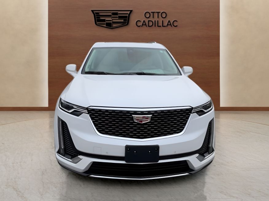 used 2024 Cadillac XT6 car, priced at $44,250