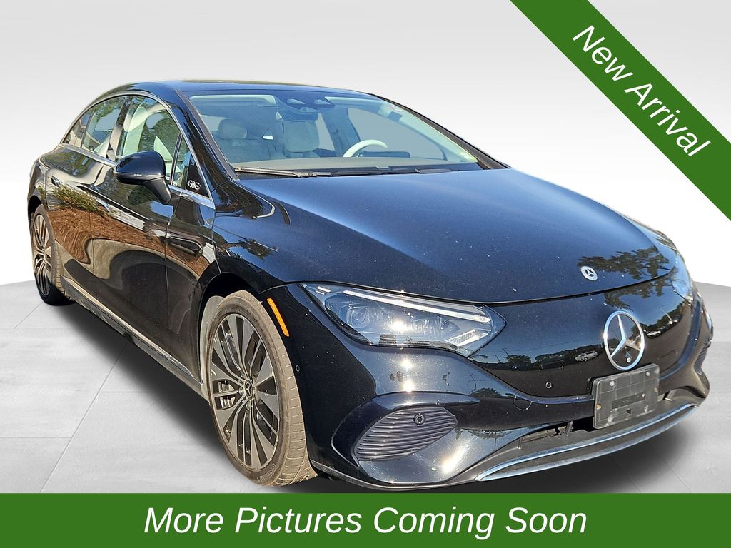 2023 Mercedes-Benz EQE Base