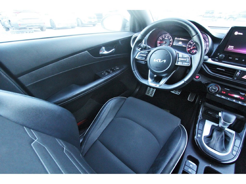 Used 2022 Kia Forte Sedan