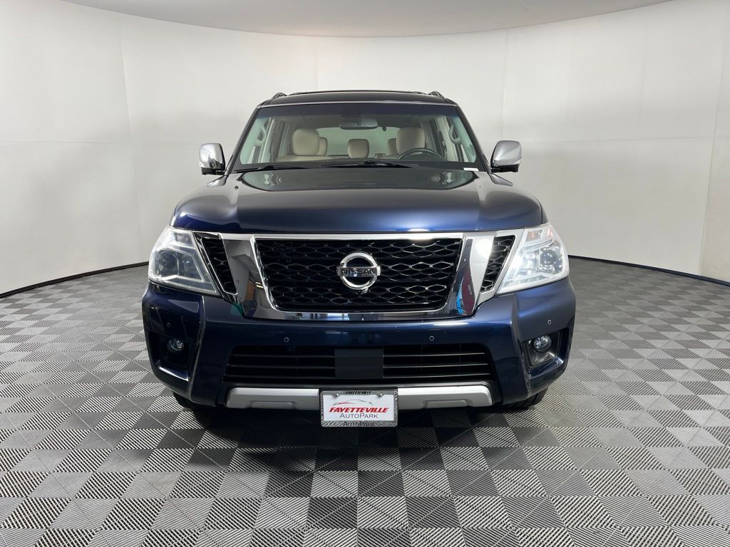 Thumbnail: 2017 Nissan Armada - 7