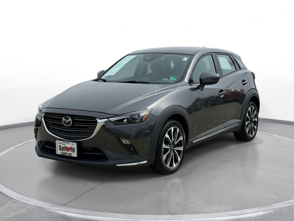 2019 Mazda Mazda CX-3 Grand Touring