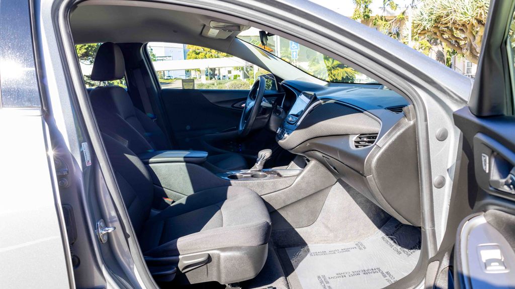 Used 2023 Chevrolet Malibu LT 4D Sedan