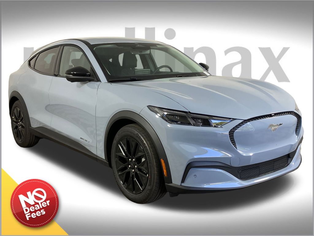 2025 Ford Mustang Mach-E Select RWD's photo