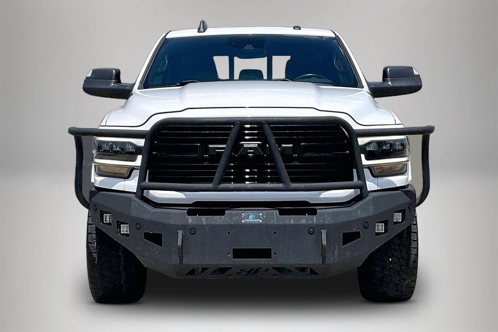 Used 2022 Ram 2500 Laramie 4D Mega Cab