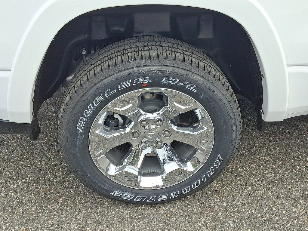 New 2026 Ram 1500 Truck
