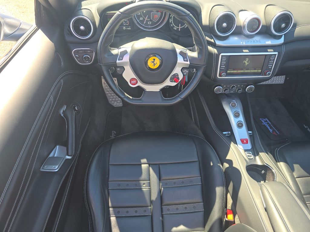 Used 2017 Silver Ferrari T image 21