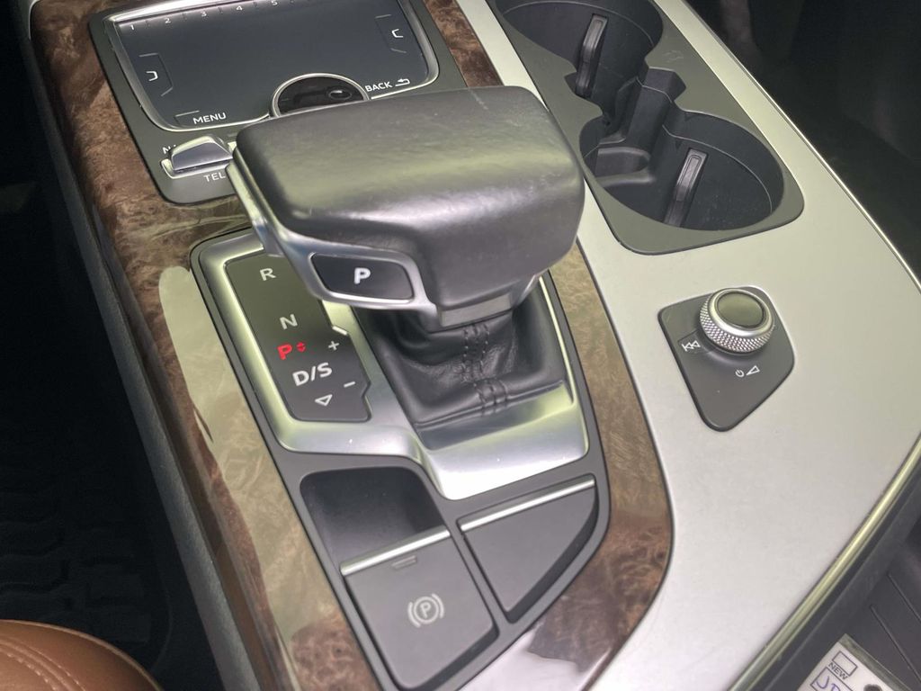 2018 Audi Q7 2.0T Premium Plus Beige at Bob Ruth Ford