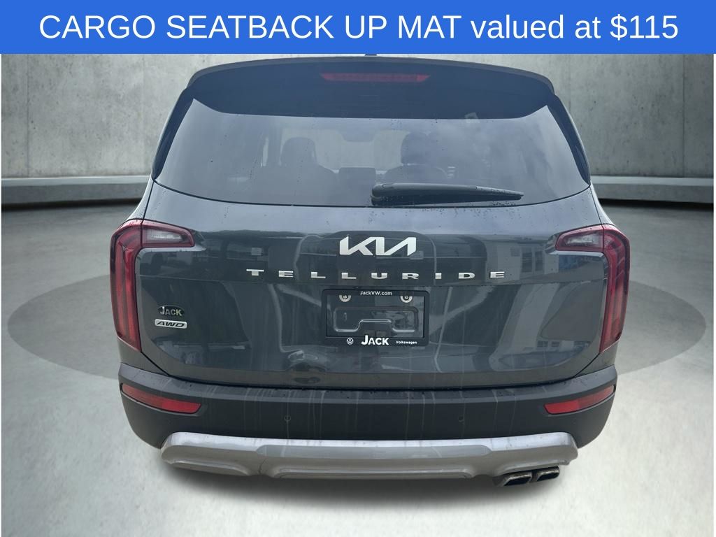 Used 2022 Kia Telluride SUV