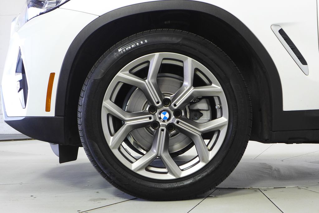 Thumbnail: 2022 BMW X3 - 5