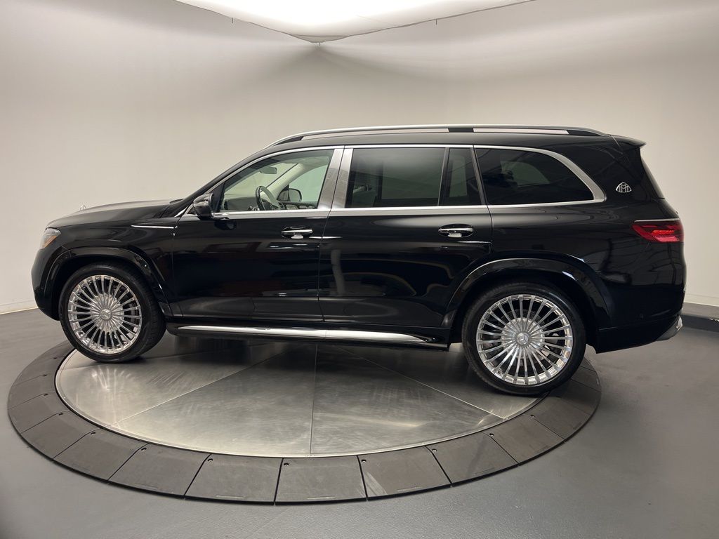 Thumbnail: 2024 Mercedes-Benz GLS - 4