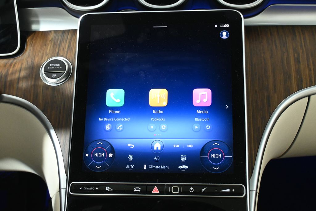 Thumbnail: 2025 Mercedes-Benz C-Class - 19