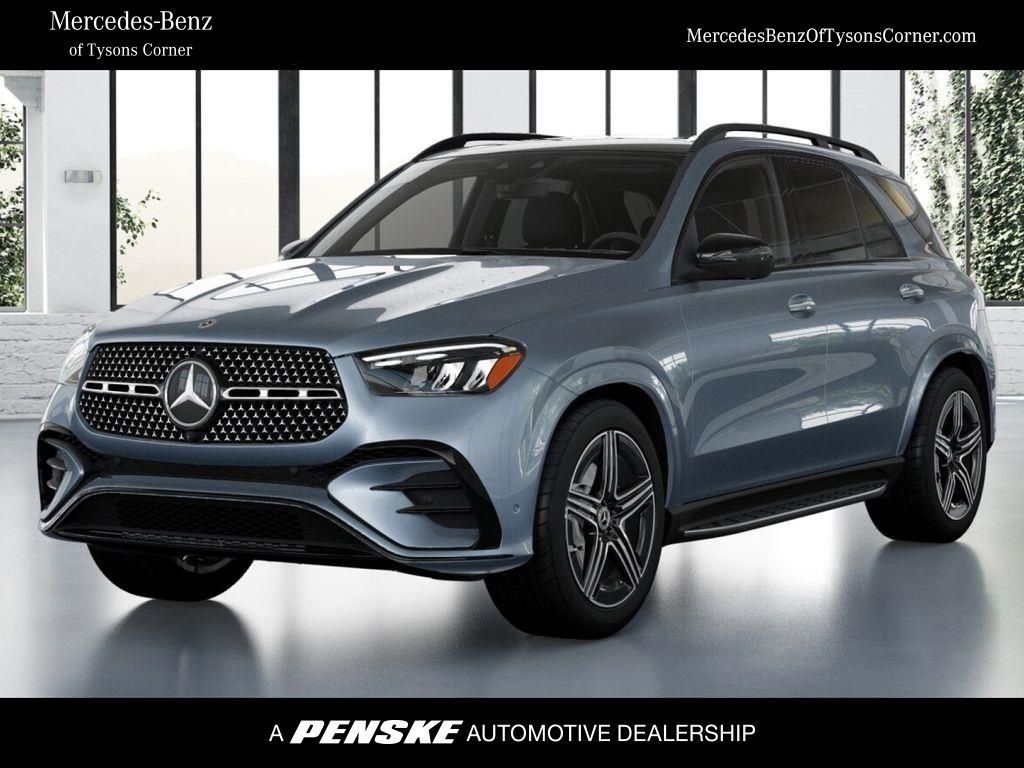 Thumbnail: 2026 Mercedes-Benz GLE - 1