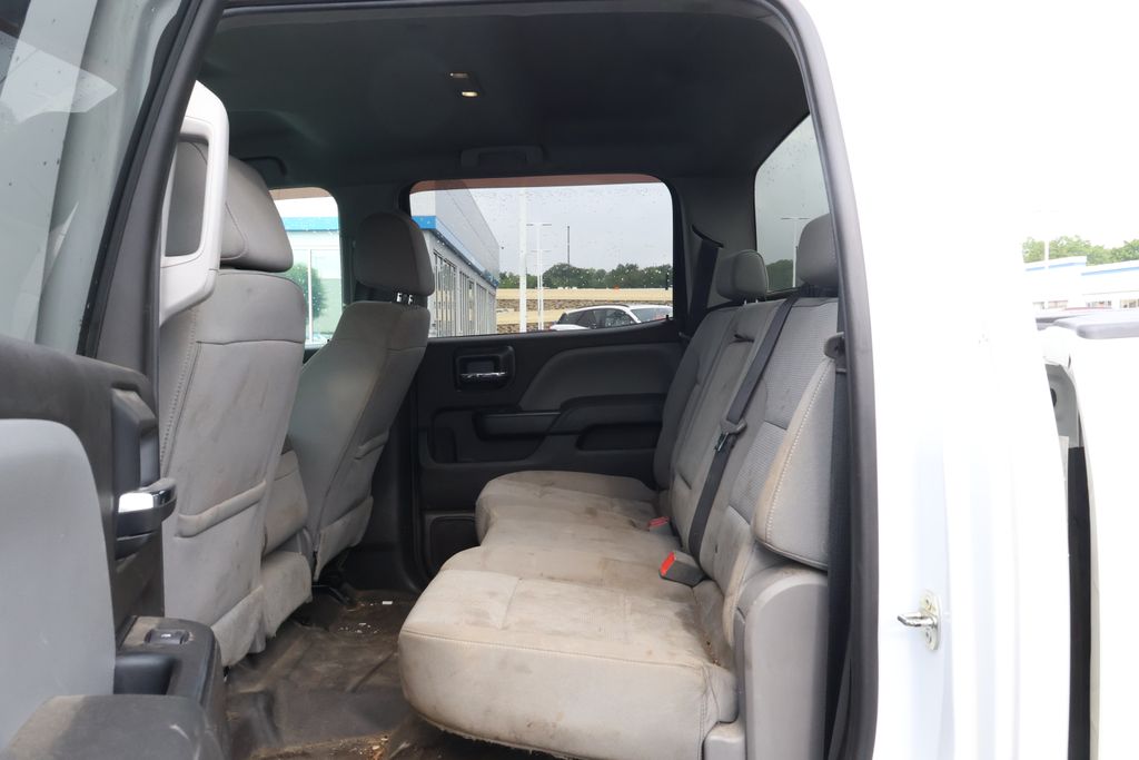 2019 Chevrolet Silverado 2500 Work Truck 30