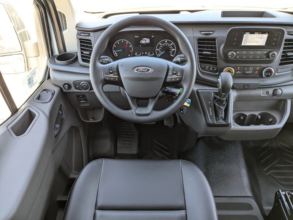 2025 Ford Transit 150