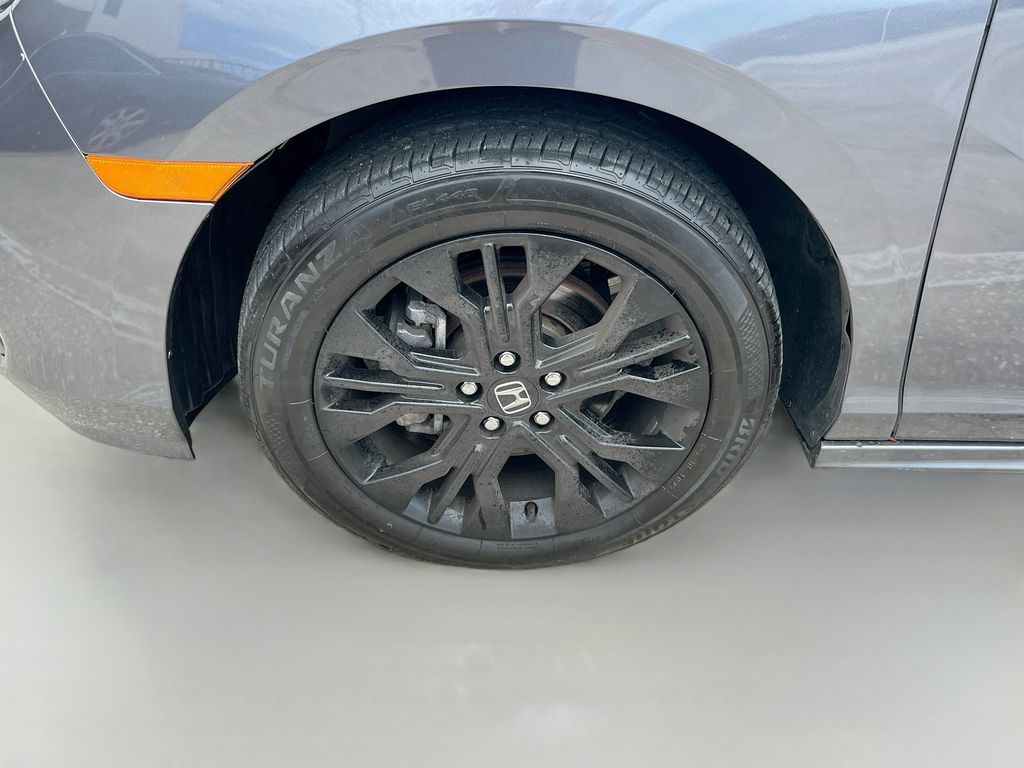 Used 2025 Gray Honda Touring image 35