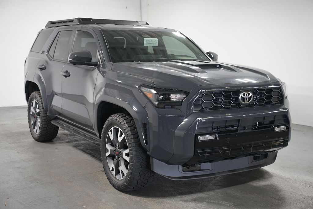 Thumbnail: 2025 Toyota 4Runner - 3