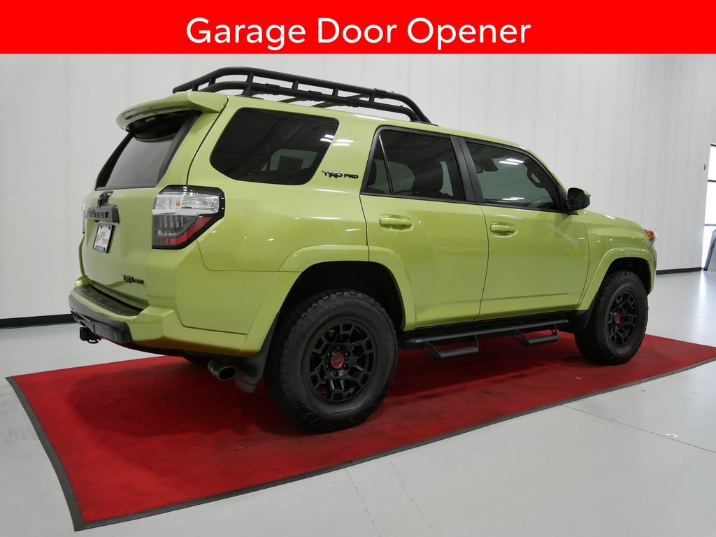 Used 2022 Toyota 4Runner SUV