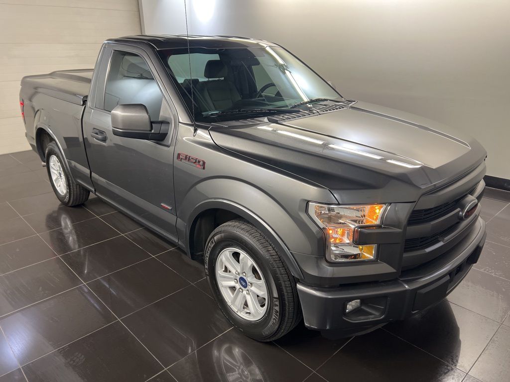 2016 Ford F-150 XL