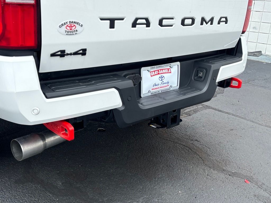 New 2026 Toyota Tacoma Truck