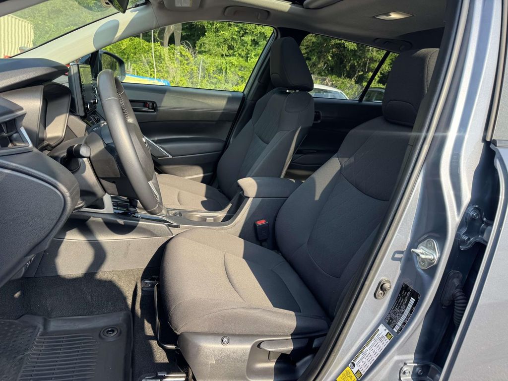 Used 2022 Toyota Corolla Cross SUV
