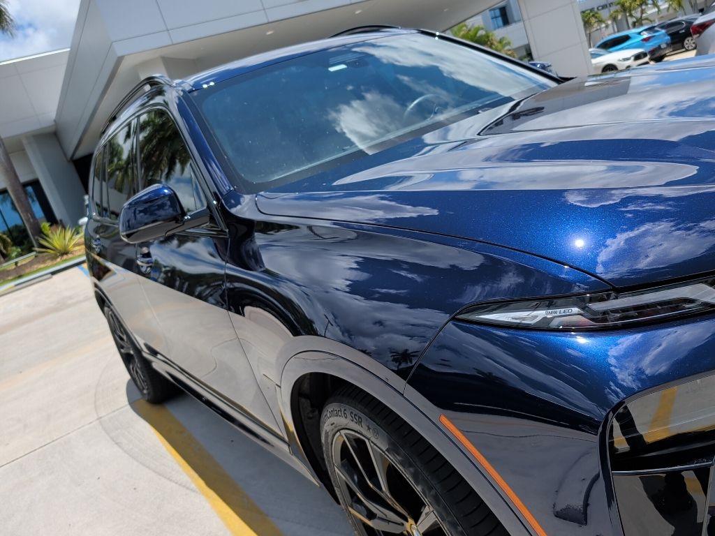 2026 BMW X7 xDrive40i's photo