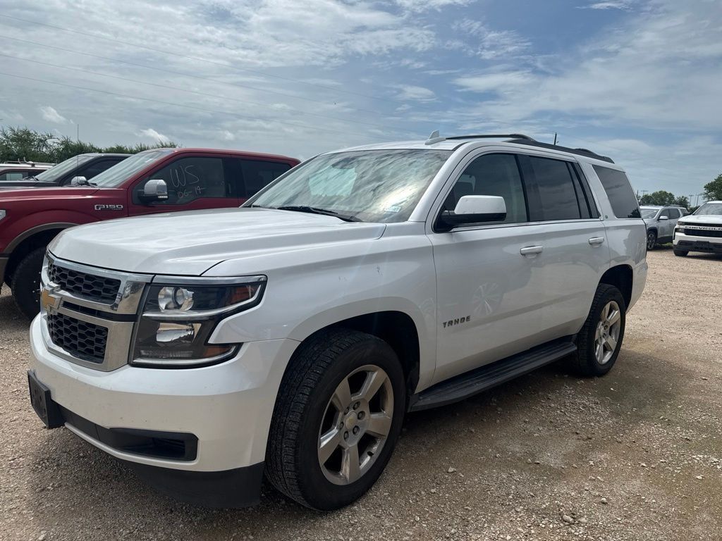 2016 Chevrolet Tahoe LT - 0