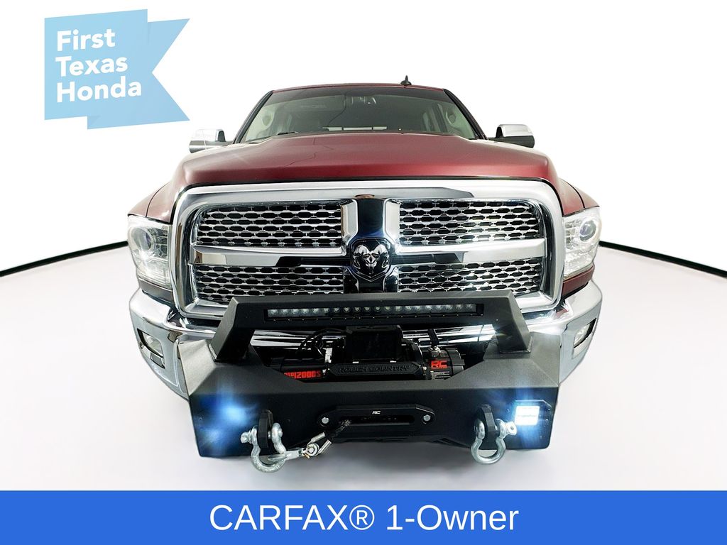 Used Car 2018 Ram 2500  Laramie For Sale Under $60,000 In Austin, Texas