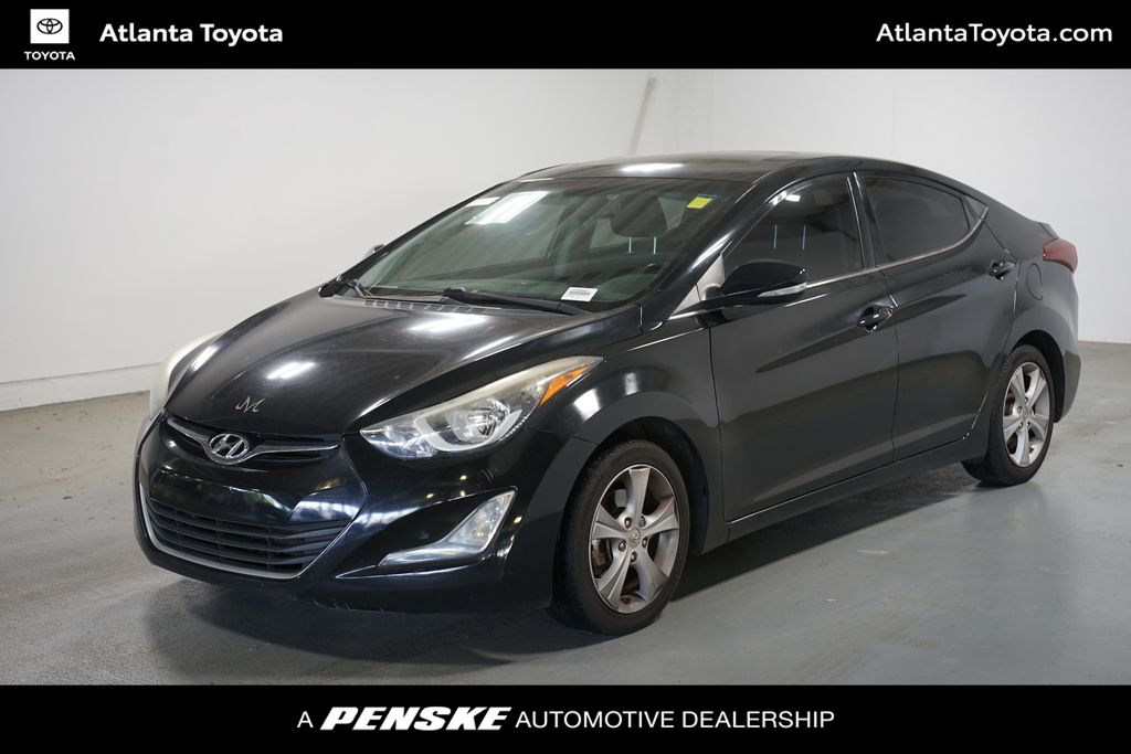 2016 Hyundai Elantra Value Edition -
                  Duluth, GA
