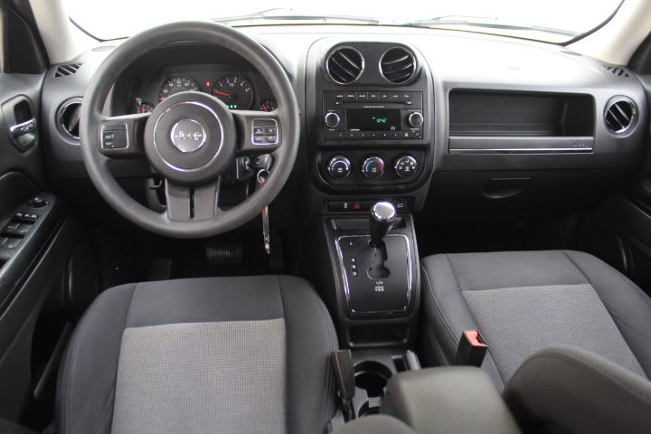 Used Car 2012 Jeep Patriot  Sport For Sale Under $10,000 In Georgetown, Texas