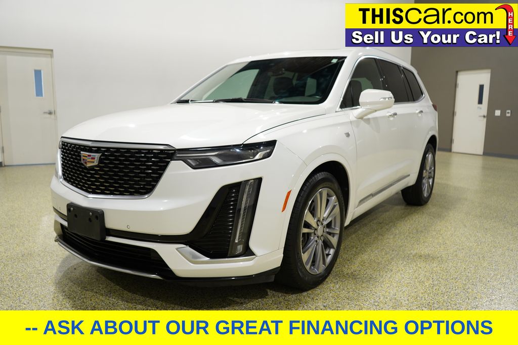 2024 Cadillac XT6 Premium Luxury photo 3