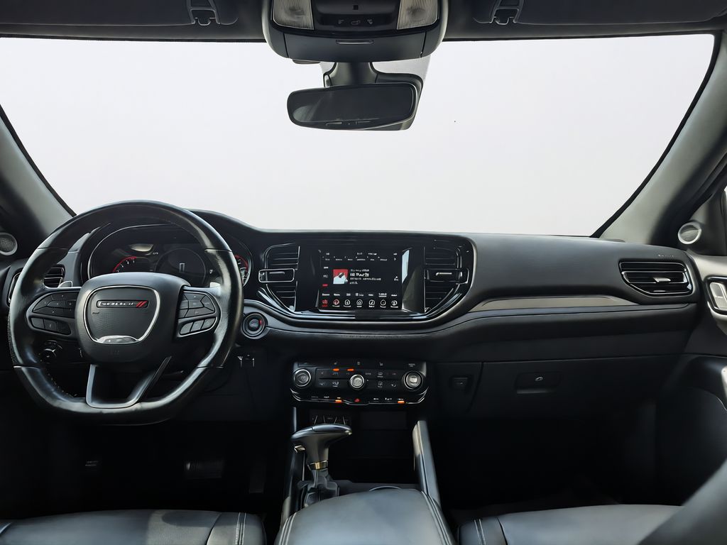 2022 Dodge Durango GT Plus Black at River Oaks CDJR