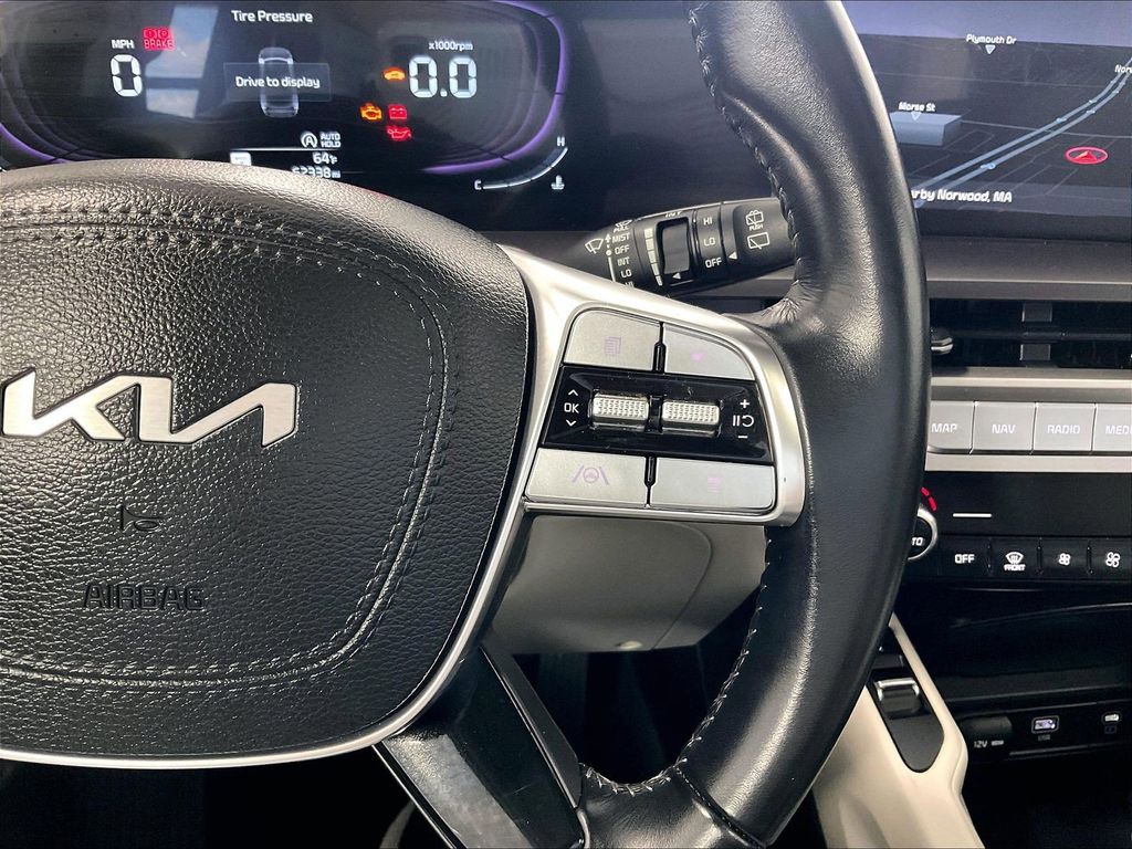 2023 Kia Telluride — photo 24