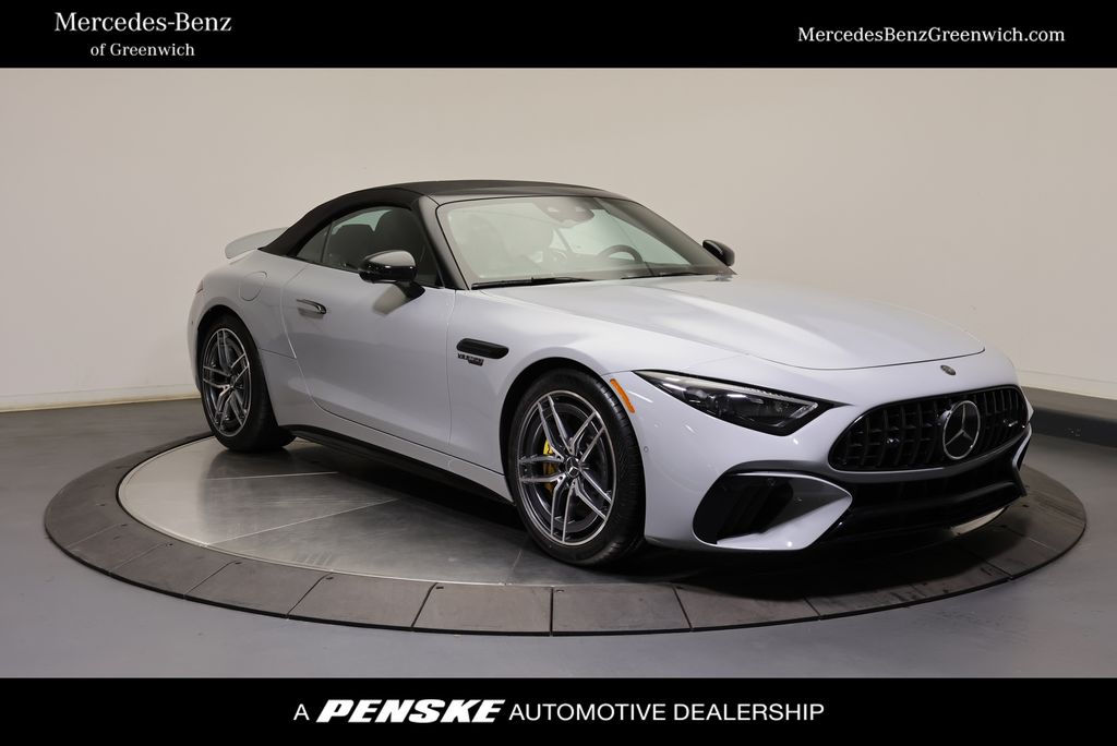 Thumbnail: 2026 Mercedes-Benz SL-Class - 1
