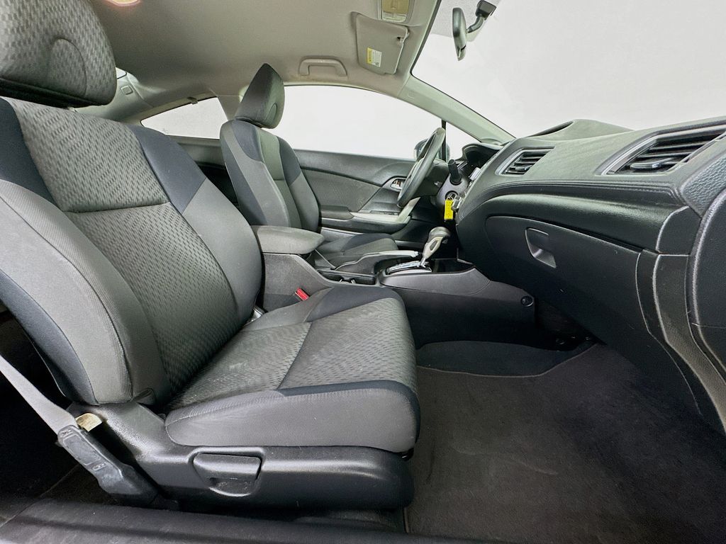 Used Car 2015 Honda Civic  Lx For Sale Under $15,000 In Austin, Texas
