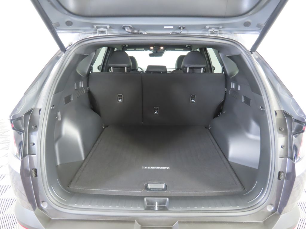 Thumbnail: 2024 Hyundai Tucson - 27