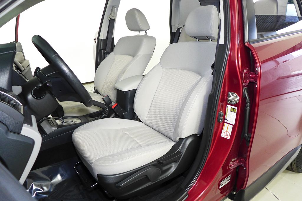 Thumbnail: 2018 Subaru Forester - 21