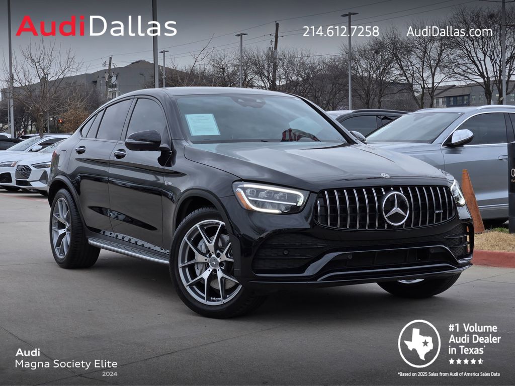 2023 Mercedes-Benz GLC AMG GLC 43 4MATIC