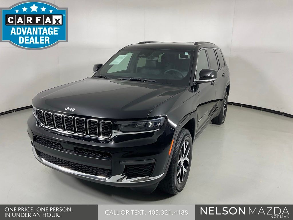 2024 Jeep Grand Cherokee L Limited