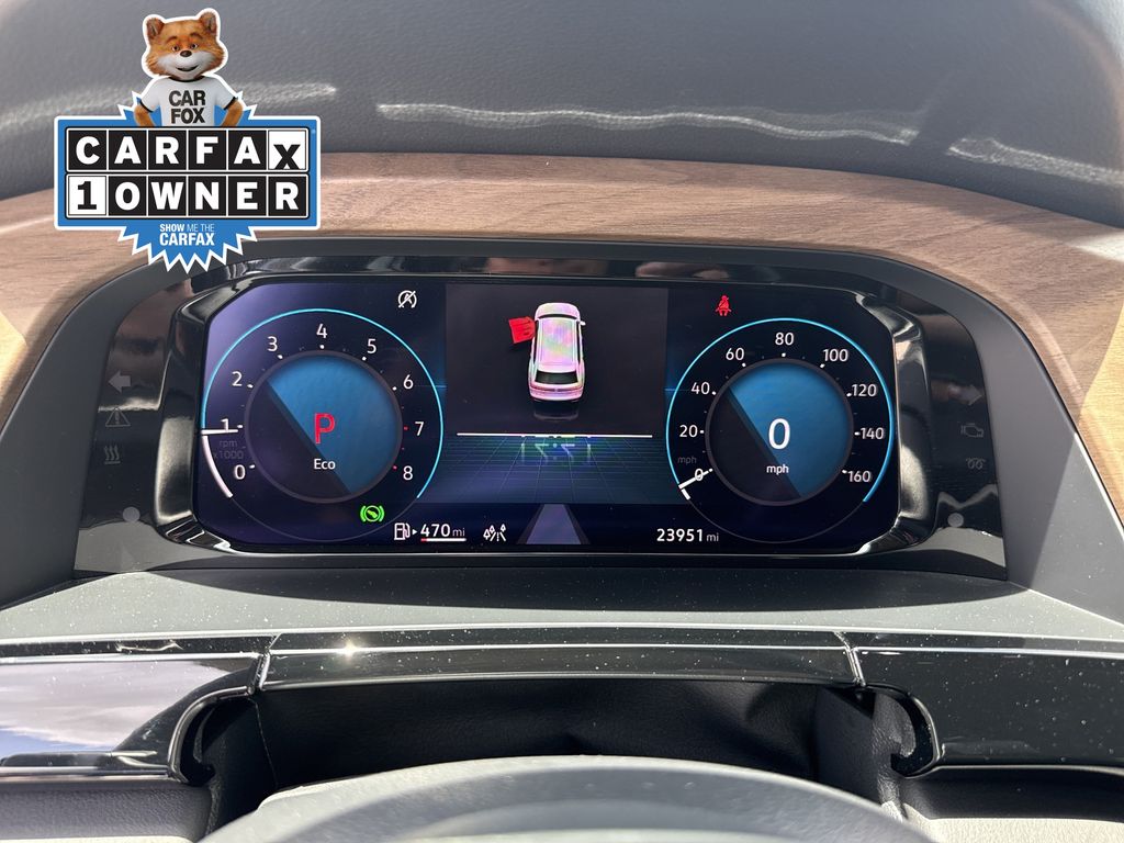 2024 Volkswagen Atlas 2.0T SE w/Technology Black at AutoSavvy Houston Southwest