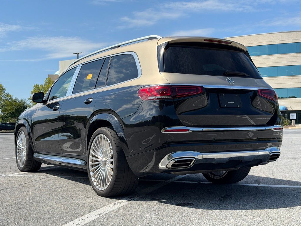 2021 Mercedes-Benz Maybach GLS 600 4MATIC
