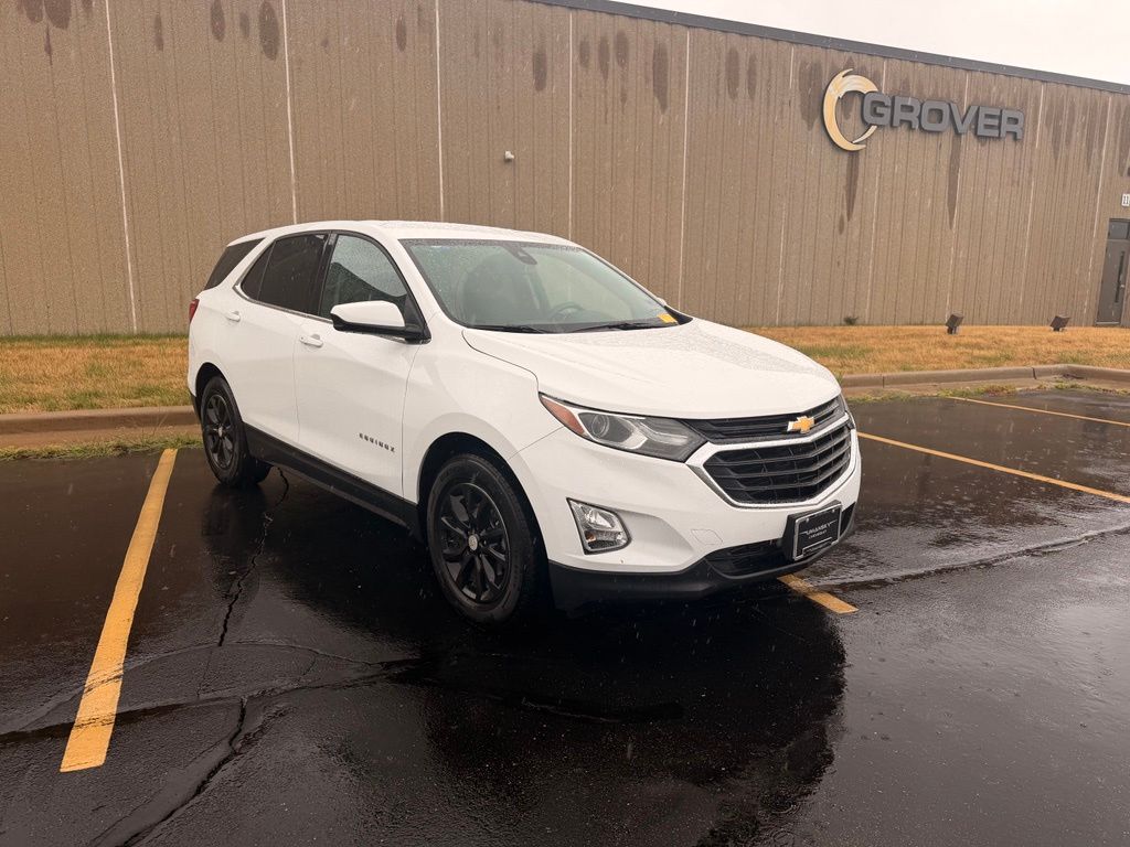Used 2020 Chevrolet Equinox SUV