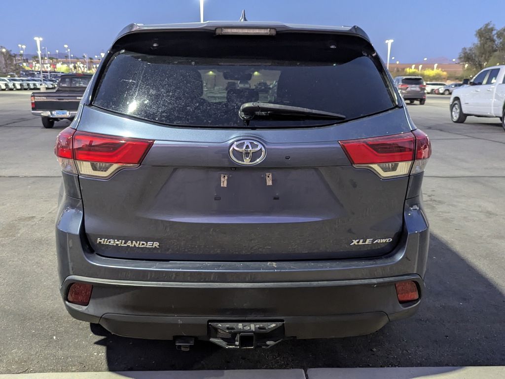Used 2018 Toyota Highlander SUV