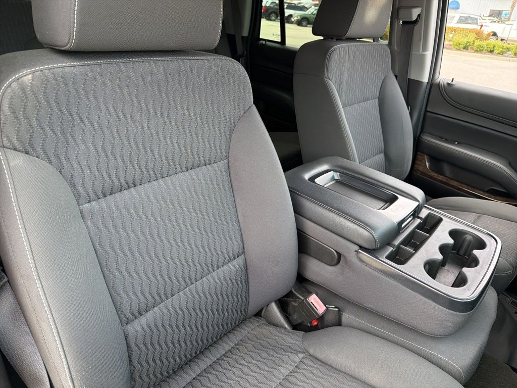 2019 Chevrolet Tahoe Commercial Fleet