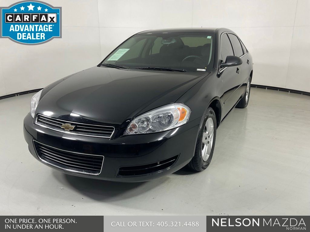2007 Chevrolet Impala LS
