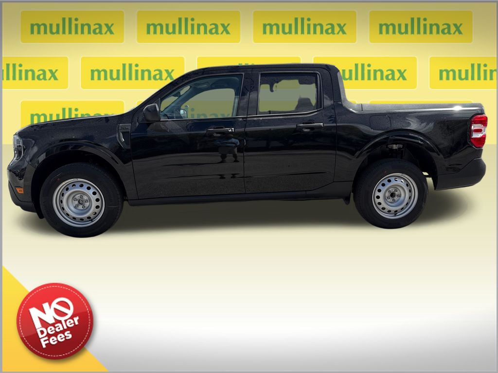 New 2026 Black Ford XL image 2
