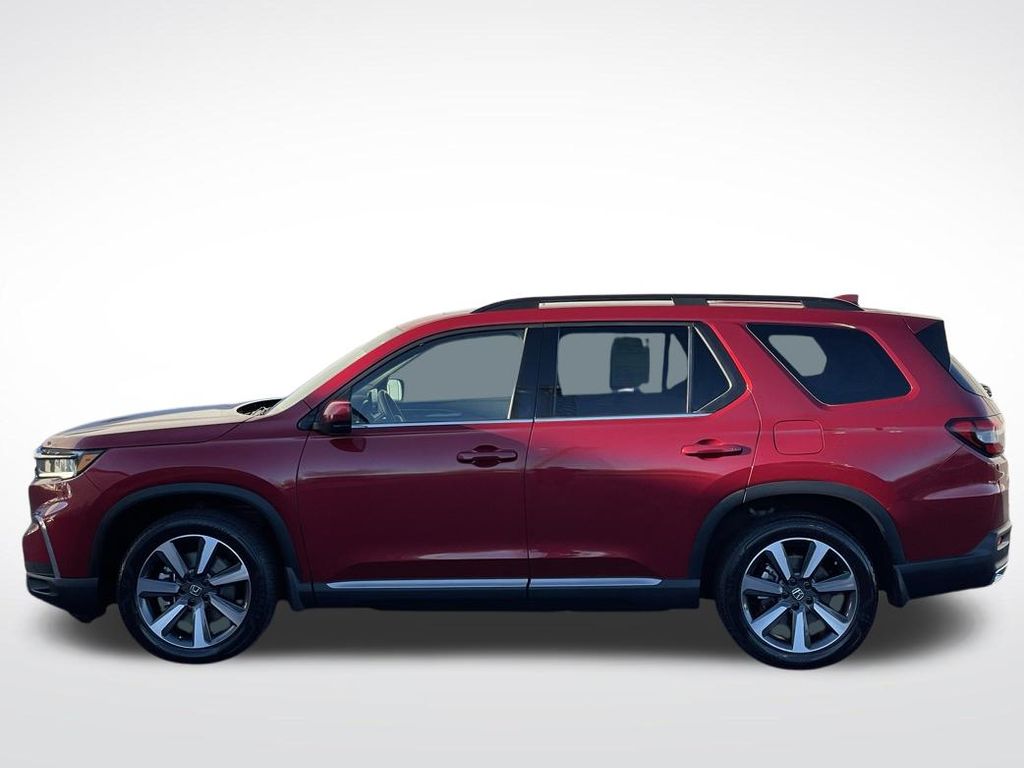 Thumbnail: 2023 Honda Pilot - 2