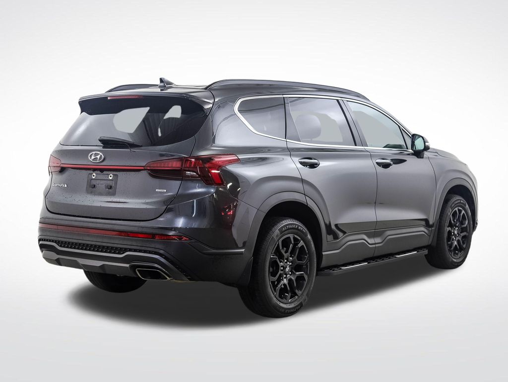 Thumbnail: 2022 Hyundai Santa Fe - 5
